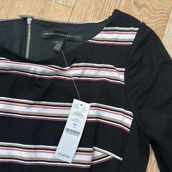 NWT White House Black Market Dress - Picture 12 of 12